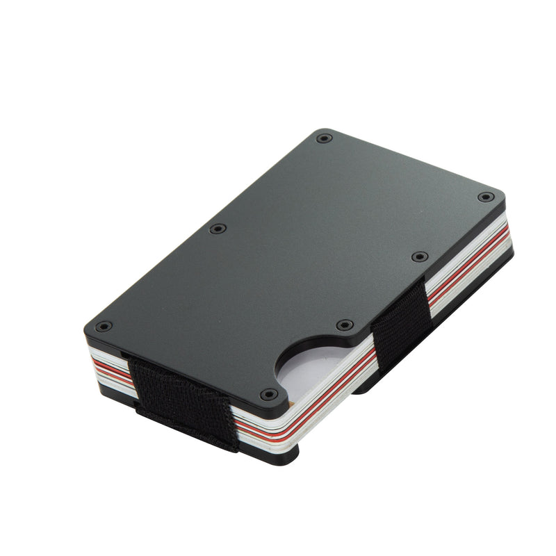 Ultra Slim Wallet "MetalKing"