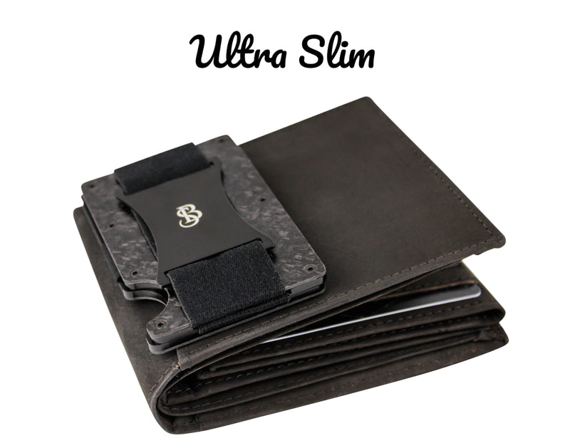 Ultra Slim Wallet "MetalKing"